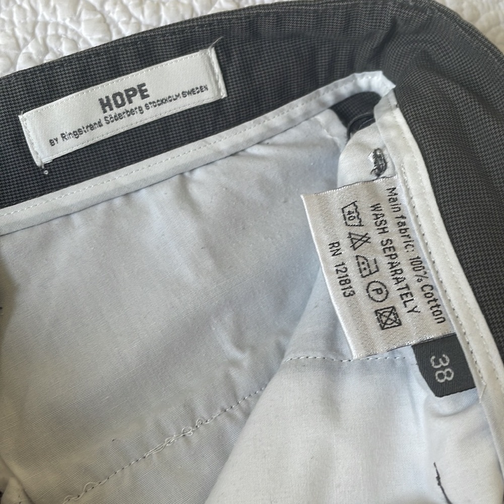 Grey short Hope - Picture 2 of 5